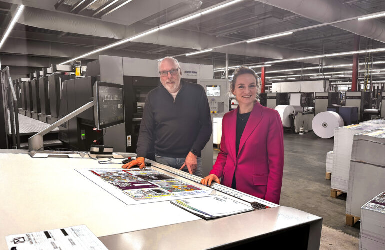 Samenwerking met Koninklijke van der Most